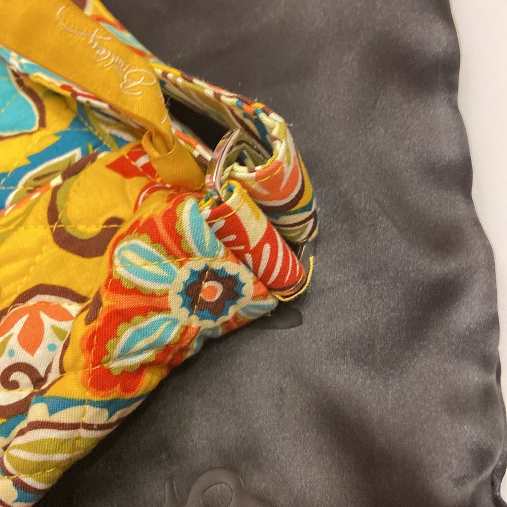 Vera Bradley Colorful Floral Women's Bag - Picture 6 of 9